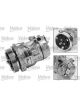 Valeo Compressor with Oil 135ml 130mm PAG 46 6 Grooves