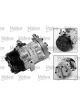 Valeo Compressor with Oil 150ml 105mm PAG 46 6 Grooves