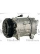 Valeo Compressor with Oil 150ml 128mm PAG 46 6 Grooves