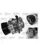 Valeo Compressor with Oil 150ml 135mm PAG 100 4 Grooves
