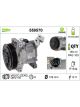 Valeo Compressor with Oil 150ml 139mm PAG 100 6 Grooves