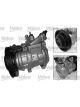 Valeo Compressor with Oil 160ml 165mm PAG 46 6 Grooves