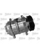 Valeo Compressor with Oil 180ml 129mm PAG 46 6 Grooves