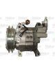 Valeo Compressor with Oil 180ml 135mm PAG 100 1 Grooves