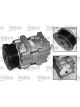 Valeo Compressor with Oil 200ml 115mm PAG 46 6 Grooves