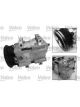 Valeo Compressor with Oil 200ml 120mm PAG 46 7 Grooves