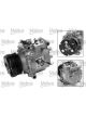 Valeo Compressor with Oil 220ml 100mm PAG 46 6 Grooves