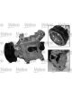 Valeo Compressor with Oil 65ml 100mm PAG 46