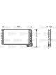 Valeo Condenser