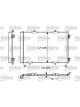 Valeo Condenser R1234yf with Dryer