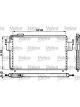 Valeo Condenser R12 540mm Width 335mm Length 25mm Depth Copper