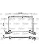 Valeo Air Conditioning Condenser