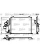 Valeo Condenser R12 with Dryer 530mm Width 437mm Length 16mm