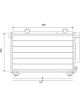 Valeo Air Conditioning Condenser