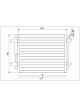 Valeo Air Conditioning Condenser