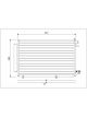 Valeo Air Conditioning Condenser