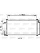 Valeo Air Conditioning Condenser