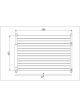 Valeo Air Conditioning Condenser