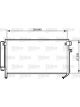 Valeo Air Conditioning Condenser