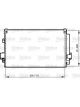 Valeo Air Conditioning Condenser