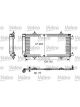Valeo Condenser R134a 712mm Width 364mm Length 16mm