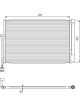 Valeo Air Conditioning Condenser