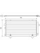Valeo Air Conditioning Condenser