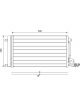 Valeo Air Conditioning Condenser