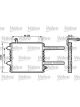Valeo Condenser w/o Dehumidifier