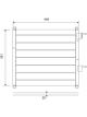 Valeo Air Conditioning Condenser