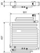 Valeo Air Conditioning Condenser