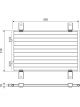 Valeo Air Conditioning Condenser