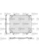 Valeo Condenser R134a w/o Dehumidifier 510mm Width 437mm Length 16mm