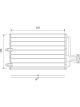 Valeo Air Conditioning Condenser
