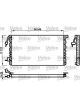 Valeo Condenser R134a w/o Dehumidifier 540mm Width 312mm Length 25mm