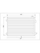 Valeo Air Conditioning Condenser