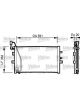 Valeo Air Conditioning Condenser