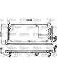 Valeo Condenser R134a w/o Dehumidifier 600mm Width 305mm Length 20mm