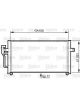 Valeo Air Conditioning Condenser