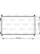 Valeo Air Conditioning Condenser
