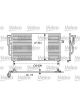 Valeo Air Conditioning Condenser