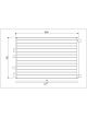 Valeo Air Conditioning Condenser
