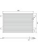 Valeo Air Conditioning Condenser