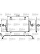 Valeo Condenser w/o Dehumidifier