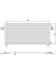Valeo Air Conditioning Condenser