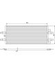 Valeo Air Conditioning Condenser