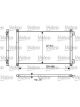Valeo Air Conditioning Condenser