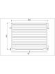 Valeo Air Conditioning Condenser