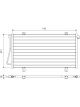Valeo Air Conditioning Condenser