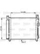 Valeo Air Conditioning Condenser